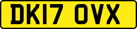 DK17OVX
