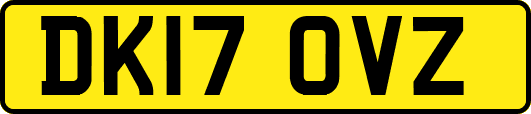 DK17OVZ