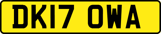 DK17OWA