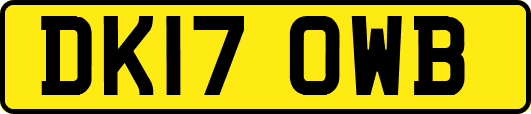 DK17OWB