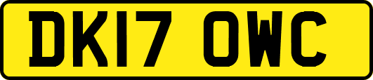DK17OWC