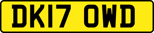 DK17OWD