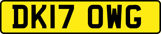 DK17OWG