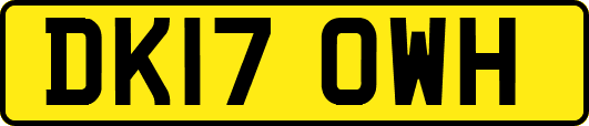 DK17OWH