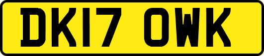 DK17OWK