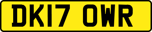 DK17OWR