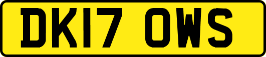 DK17OWS