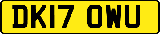 DK17OWU