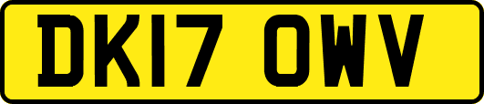 DK17OWV