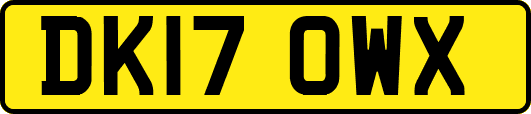 DK17OWX