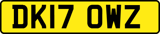 DK17OWZ