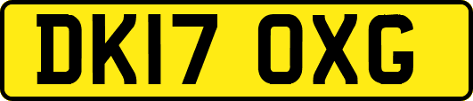 DK17OXG