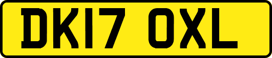 DK17OXL
