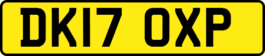 DK17OXP