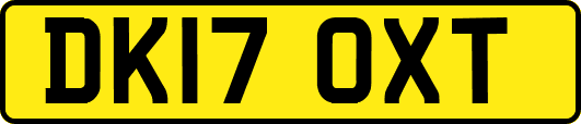 DK17OXT