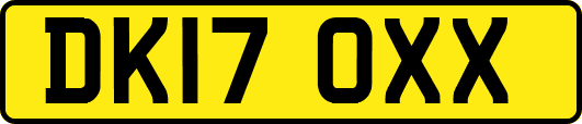 DK17OXX
