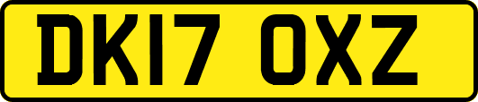 DK17OXZ