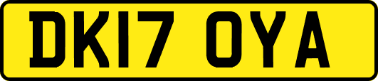 DK17OYA