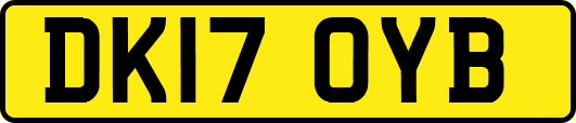 DK17OYB