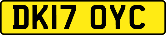DK17OYC