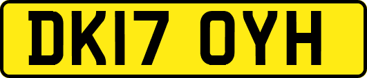 DK17OYH