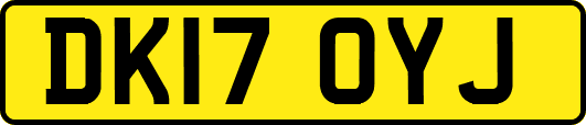 DK17OYJ