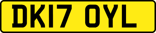 DK17OYL