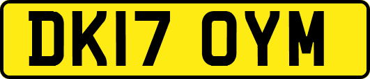 DK17OYM