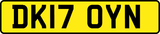 DK17OYN