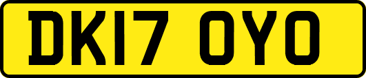 DK17OYO