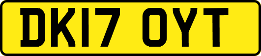 DK17OYT