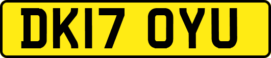 DK17OYU