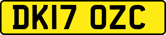 DK17OZC