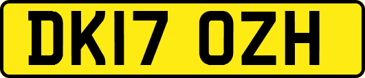 DK17OZH