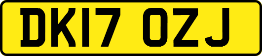 DK17OZJ