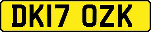 DK17OZK