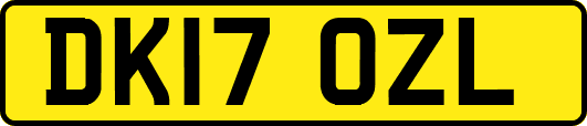 DK17OZL