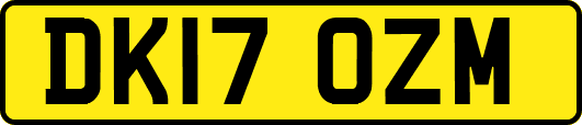 DK17OZM