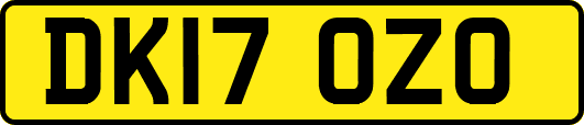 DK17OZO