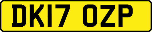 DK17OZP