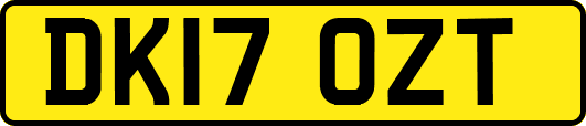 DK17OZT