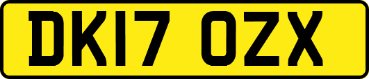 DK17OZX