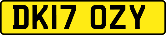DK17OZY