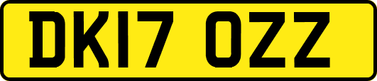 DK17OZZ