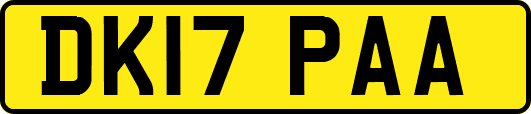 DK17PAA