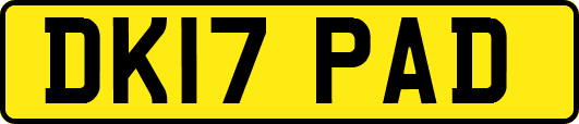 DK17PAD