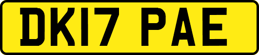 DK17PAE