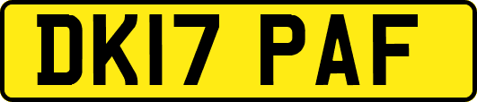 DK17PAF