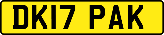 DK17PAK