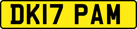 DK17PAM